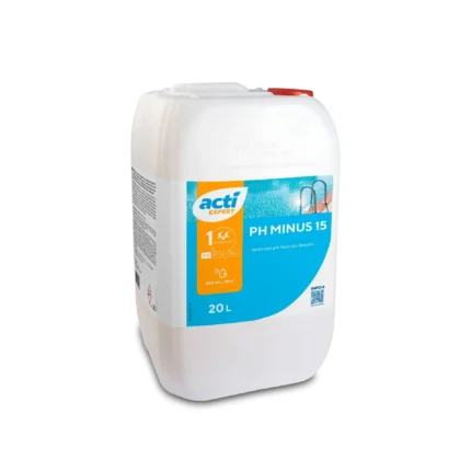 PH MINUS ATTIVO 15% Liq. STABIL. kg 11