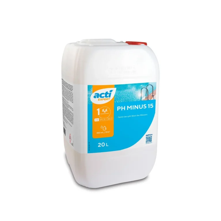 PH MINUS ATTIVO 15% Liq. STABIL. kg 11