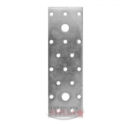 PIASTRA DIRITTA mm 130x55 TROPIC.