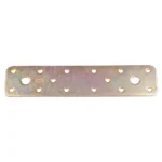 PIASTRA GIUNZIONE DIRITTA MM 180x40