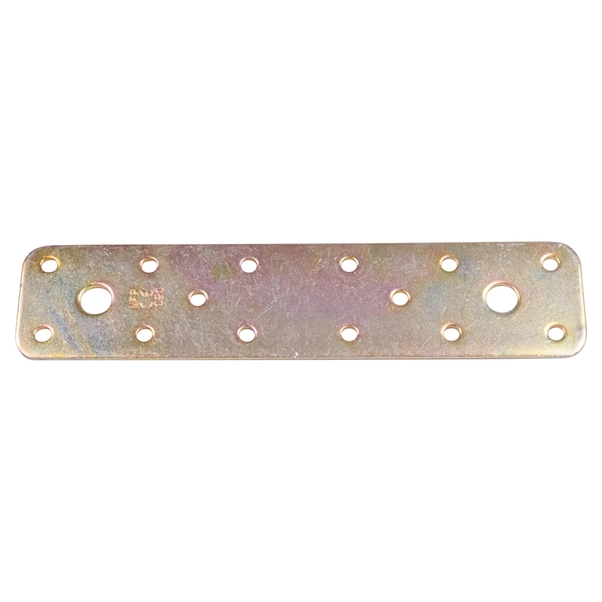 PIASTRA GIUNZIONE DIRITTA MM 180x40