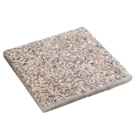 PIASTRA IN GRANIGLIA cm 40x40x3.5