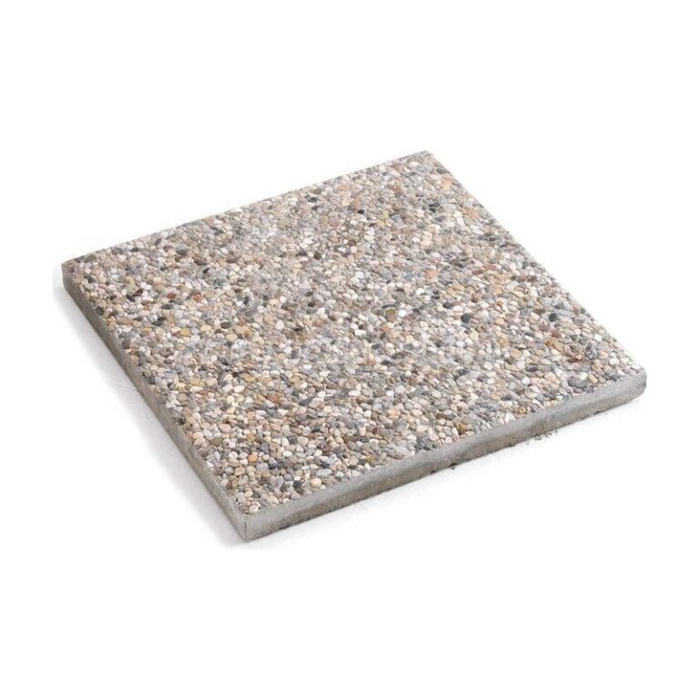 PIASTRA IN GRANIGLIA cm 50x50x3.5