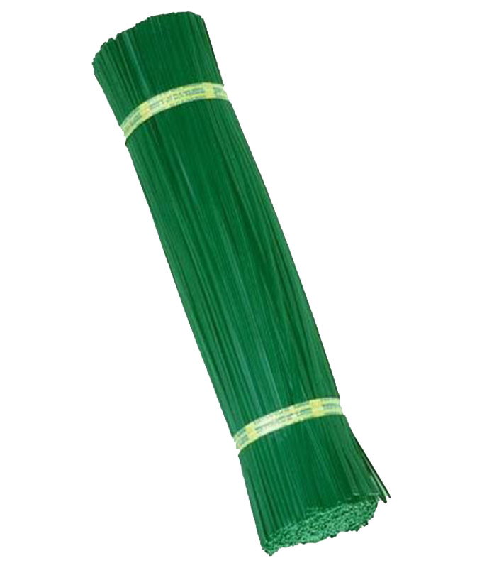 PIATTINA VERDE cm 15 PVC Animata