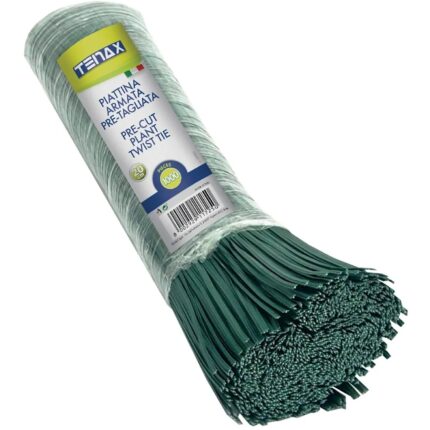 PIATTINA VERDE cm 20 PVC Gr.620