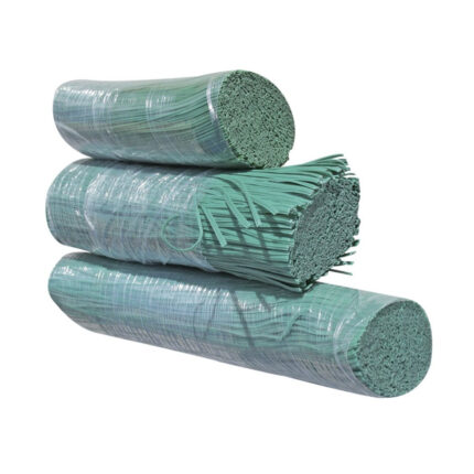 PIATTINA VERDE cm 35 Mazzetto