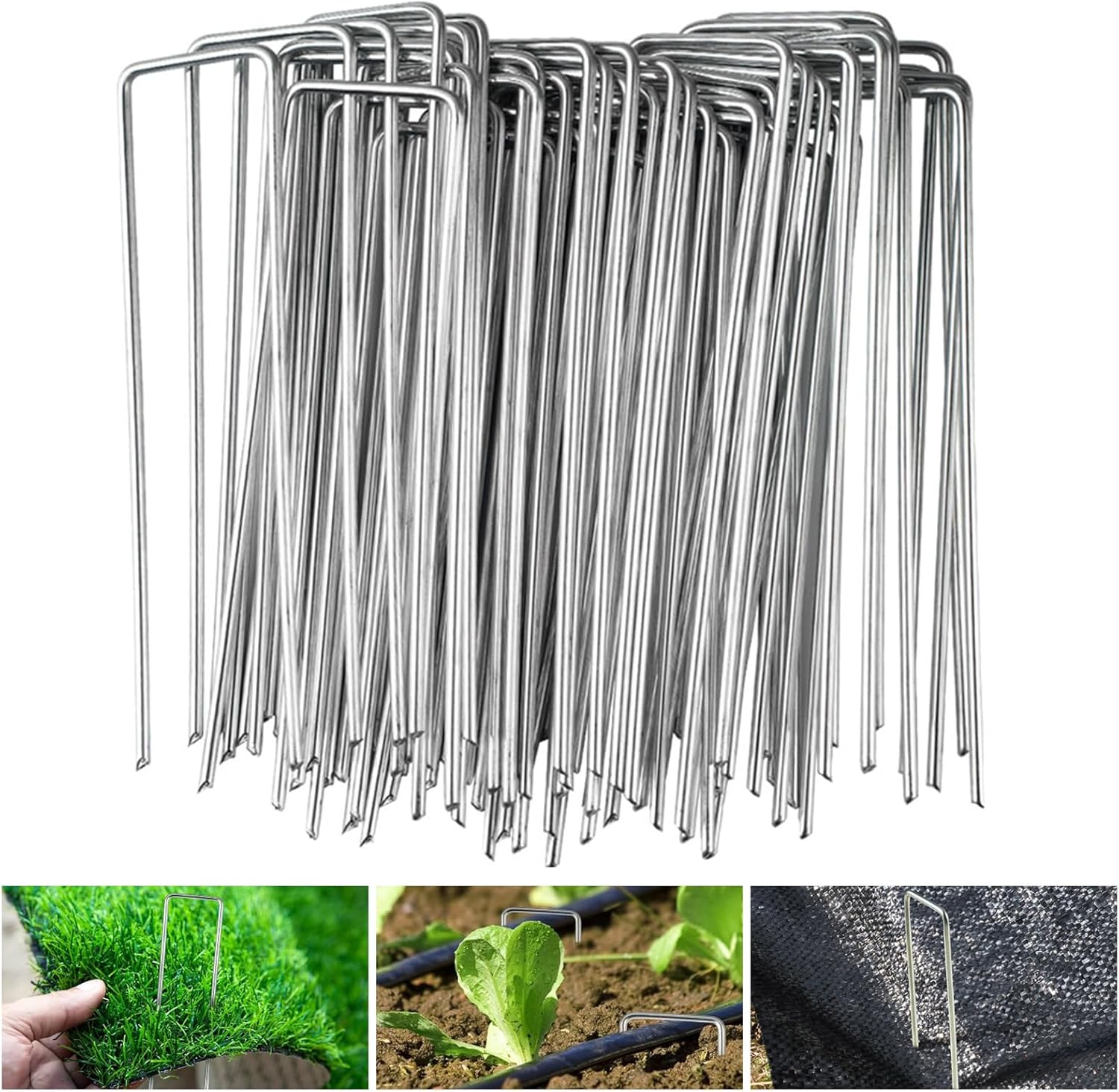 PICCHETTI D.3MM 50x145 Pz.30 Acciaio Z. PICCHETTI D.3MM 50x145 Pz.30 Acciaio Z.