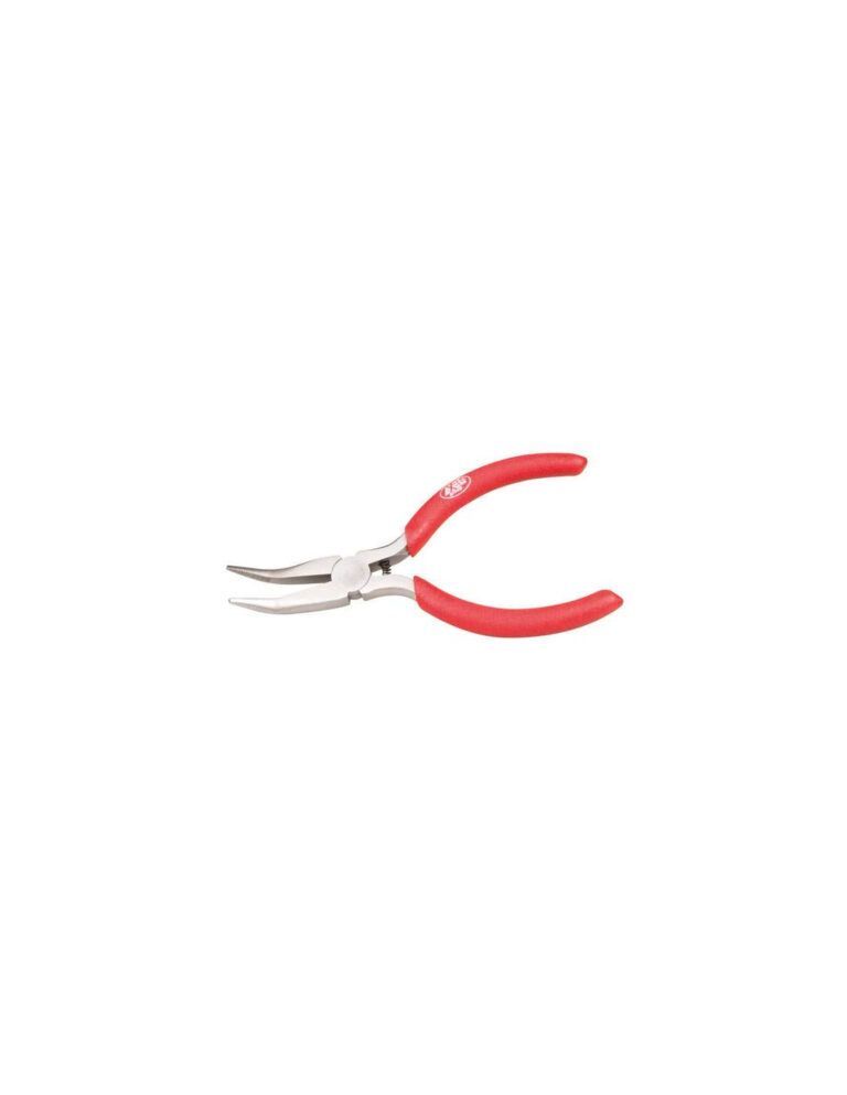 PINZA BECCHI SEMITONDI PIAGATI 115MM