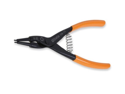 PINZA PER ANELLI ESTERNI BECCHI Dritti