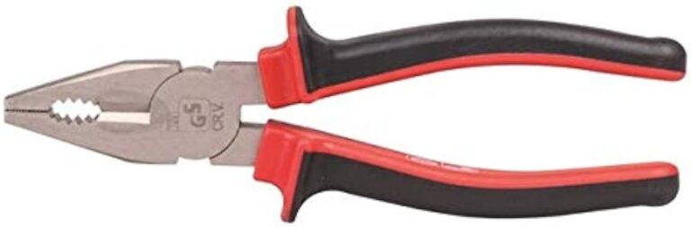 PINZA UNIVERSALE ISOLATA mm 180 Axel