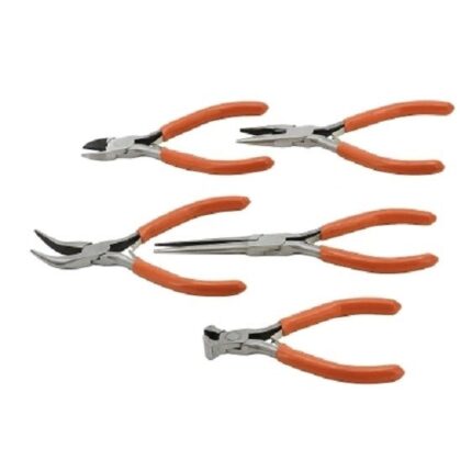 PINZE PER ELETTRONICA MINI SET Pz.5