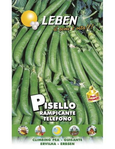 PISELLO Ramp.TELEFONO gr 250 Franchi