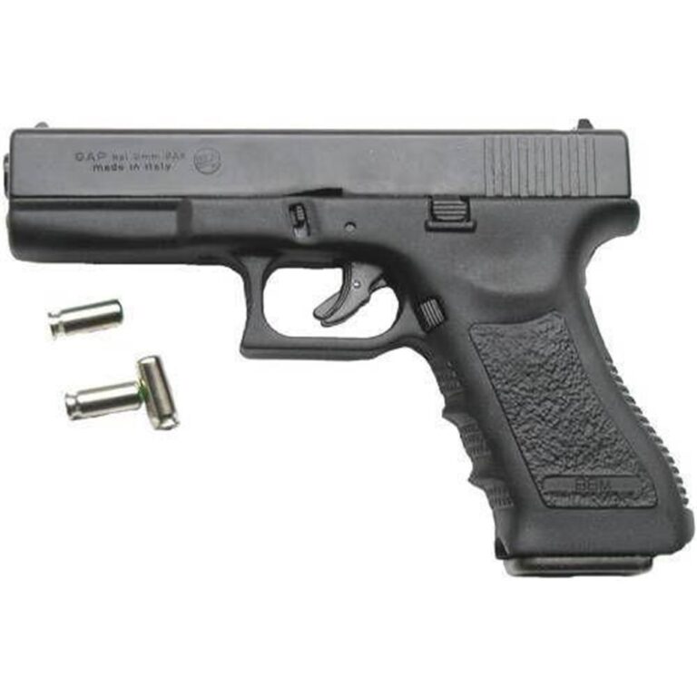 PISTOLA A SALVE GAP/8 BRUNI