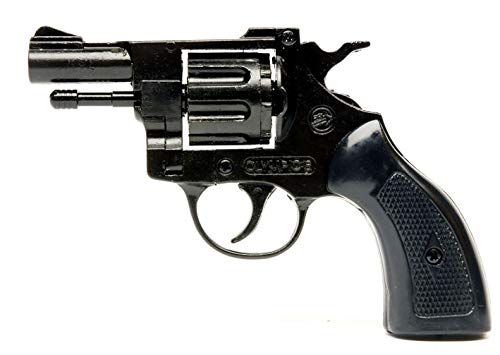 PISTOLA A SALVE REVOLVER L/6 BRUNI