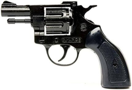 PISTOLA A SALVE REVOLVER P/6 Bruni