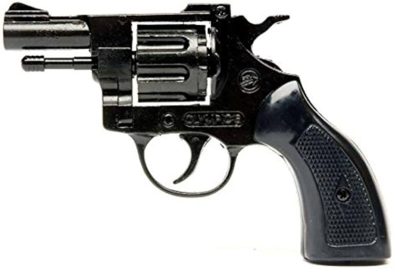 PISTOLA A SALVE REVOLVER P/6 Bruni