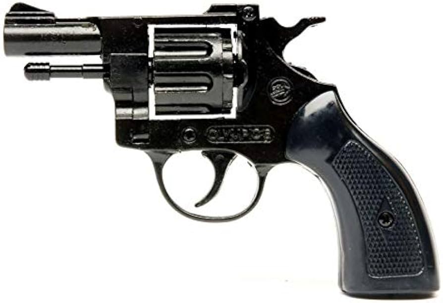 PISTOLA A SALVE REVOLVER P/6 Bruni PISTOLA A SALVE REVOLVER P/6 Bruni