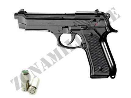 PISTOLA KIMAR P92B Cal.8