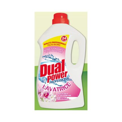 PIU'PULITO LAVATRICE Lt 2 Orchidea