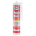 POLY MAX ORIGINAL CRYSTAL gr 300 Bostik