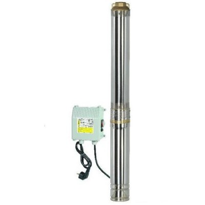 POMPA 4" GRANDE PROFONDITA' 14 TURBINE