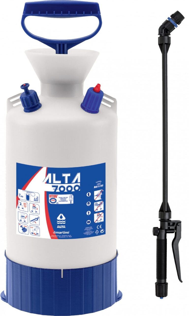 POMPA ALTA 7000 VITON Lt 7