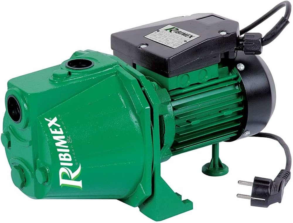 POMPA DI SUPERFICIE JET81 750W POMPA DI SUPERFICIE JET81 750W