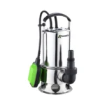 POMPA INOX ACQUE SCURE 1100W