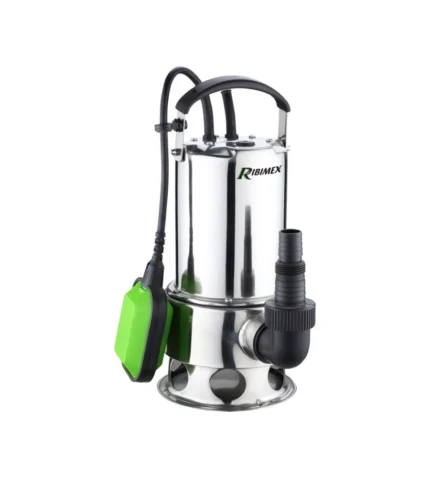 POMPA INOX ACQUE SCURE 1100W