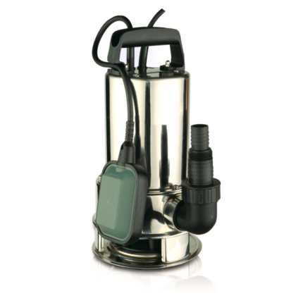 POMPA INOX ACQUE SCURE 750W