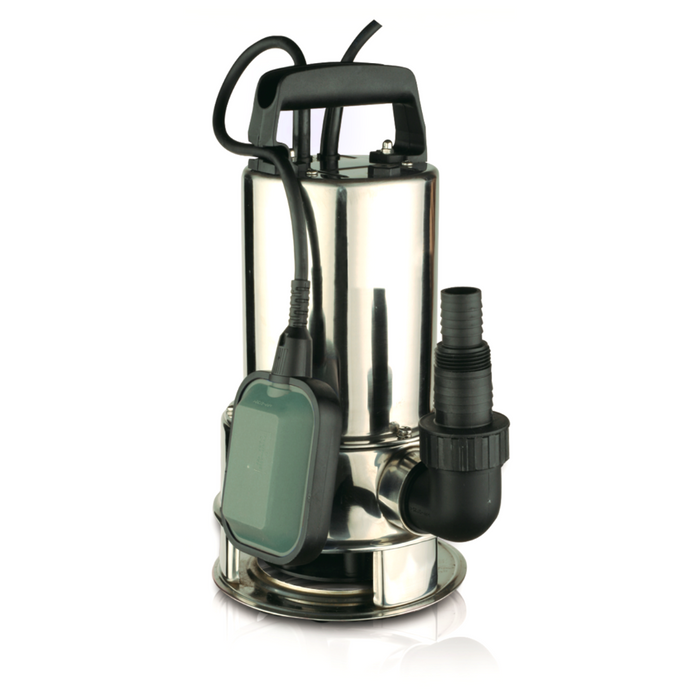 POMPA INOX ACQUE SCURE 750W