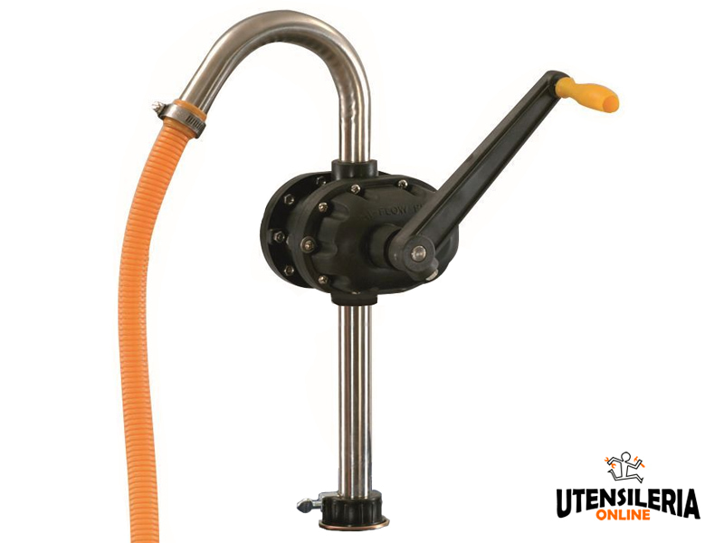 POMPA MANUALE POMPA MANUALE
