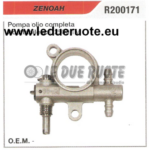 POMPA OLIO ZENOAH G2500 T.V.