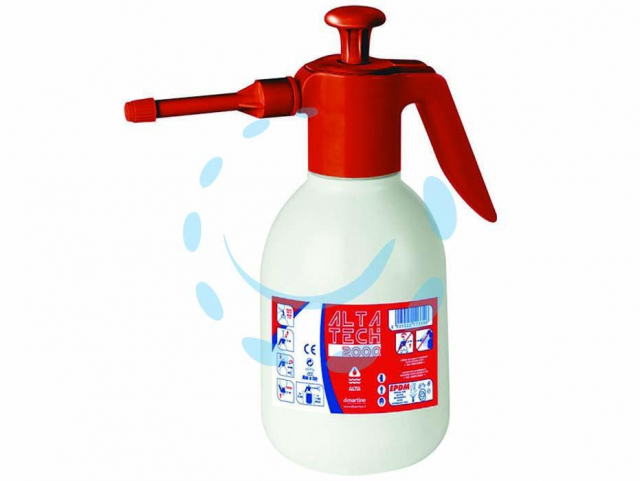 POMPA PRESSIONE ALTA Lt 2