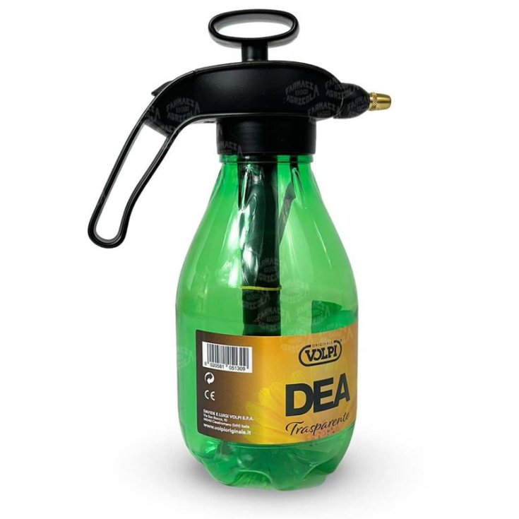 POMPA PRESSIONE DEA Lt 2 Trasp.