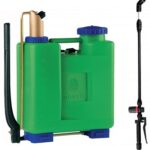 POMPA ROSY Lt 16 Nylon
