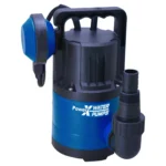 POMPA SOMMERSA ACQUE DI SCARICO 400W