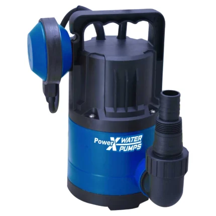 POMPA SOMMERSA ACQUE DI SCARICO 400W