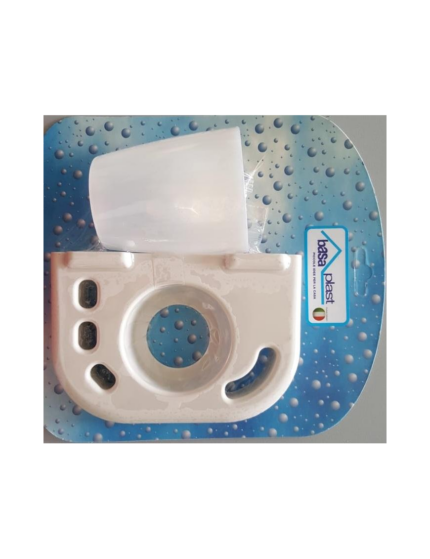 PORTABICCHIERE BAGNO BasaPlast