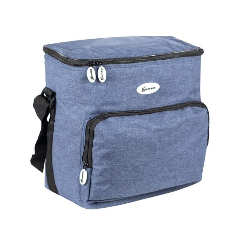 PORTAPRANZO ISOTERMICO 16L Grigio/Blu