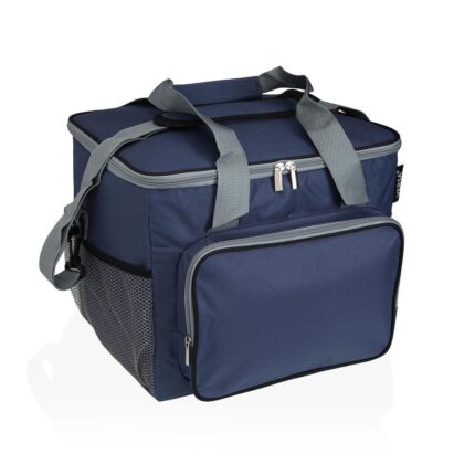 PORTAPRANZO ISOTERMICO 27L Grigio/Blu