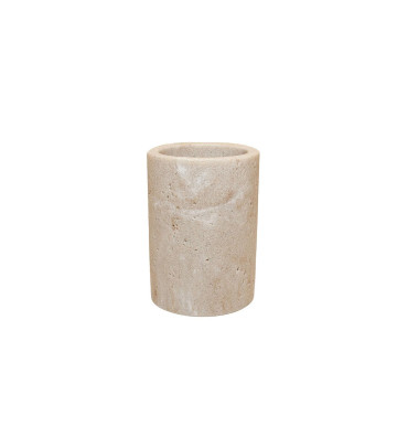 PORTASPAZZOLINI+DENTIFRICIO Perlato € 1
