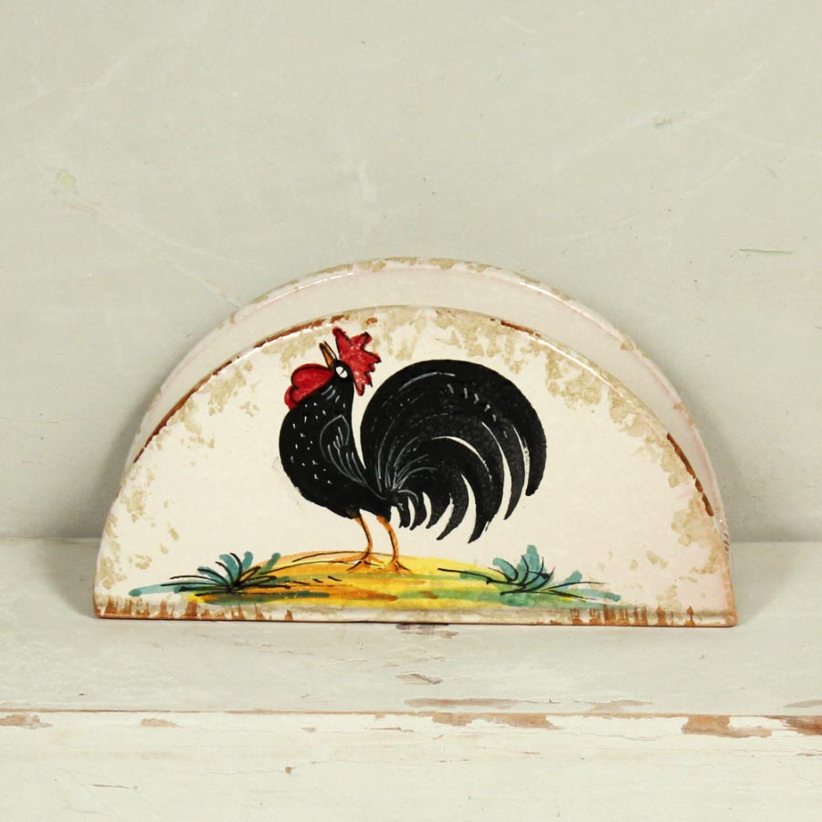 PORTATOVAGLIOLI Gallo PORTATOVAGLIOLI Gallo