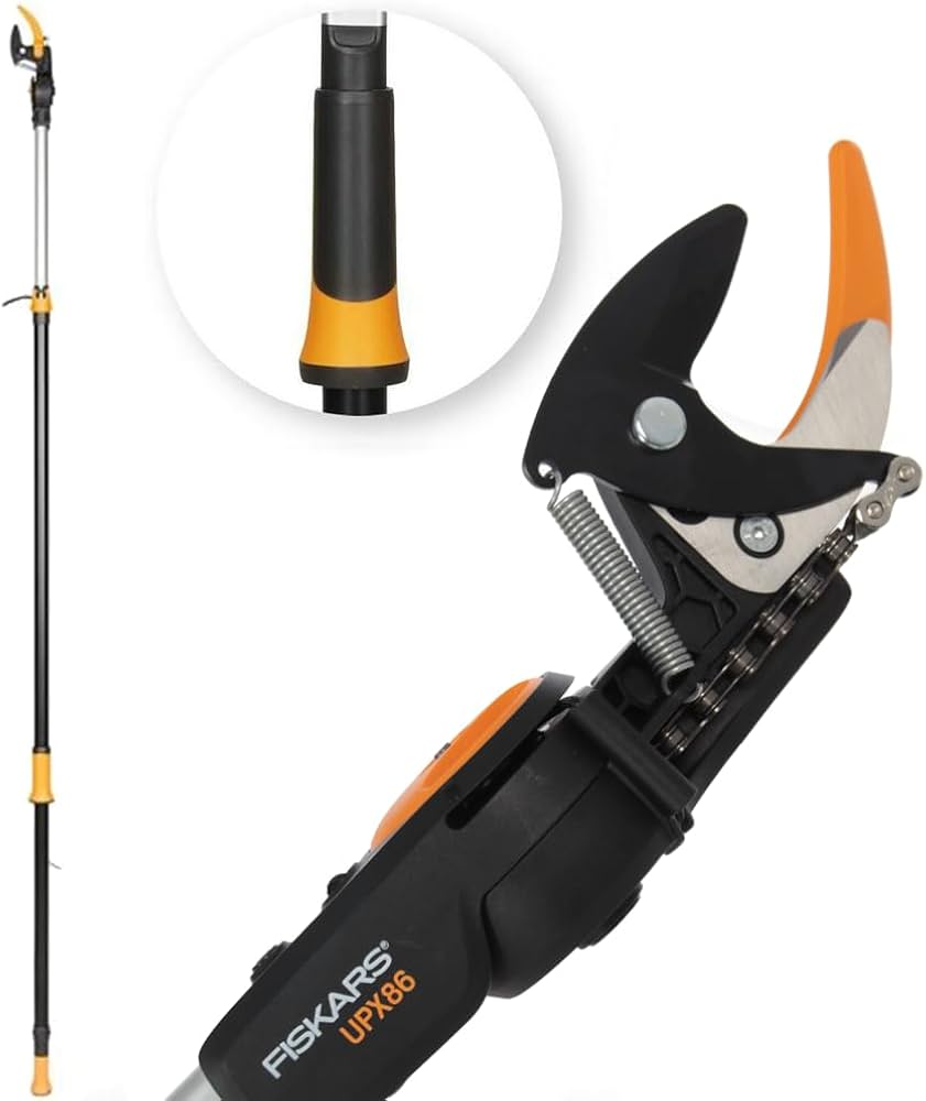 POTATORE PER ALBERI UPX86 Fiskars POTATORE PER ALBERI UPX86 Fiskars