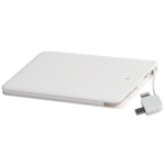 POWER BANK 3In1 5000 Bianca