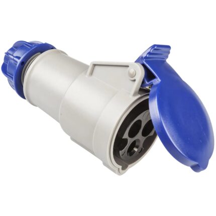 PRESA MOBILE IND.CEE 2P+T250 V16 A IP44