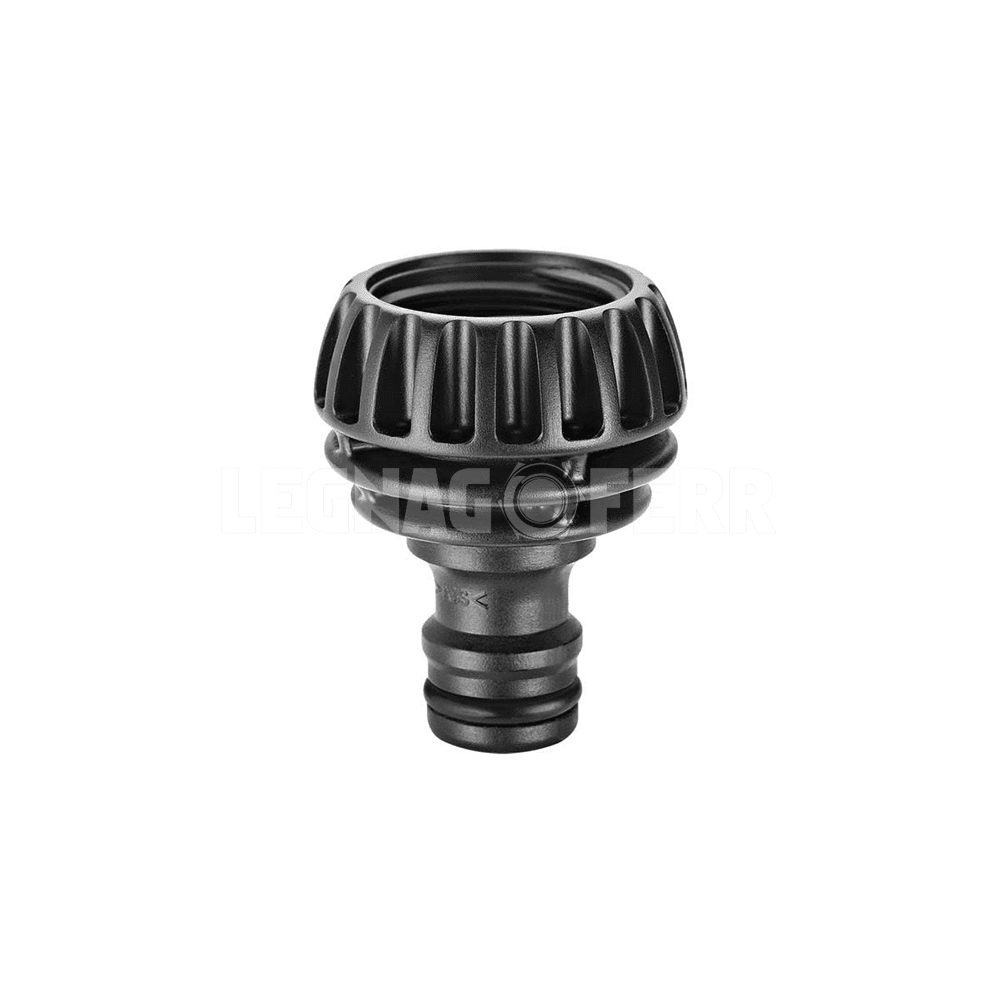 PRESA RUBINETTO 1/2"-3/4" -Gf- PRESA RUBINETTO 1/2"-3/4" -Gf-