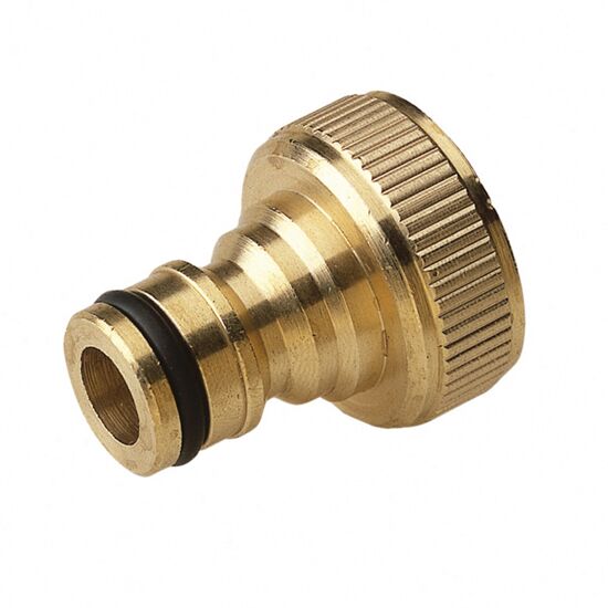 PRESA RUBINETTO FEMMINA 1/2 " Ottone