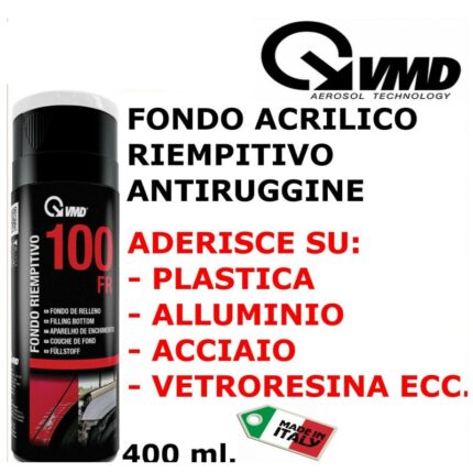 PRIMER FONDO STUCCO Grigio