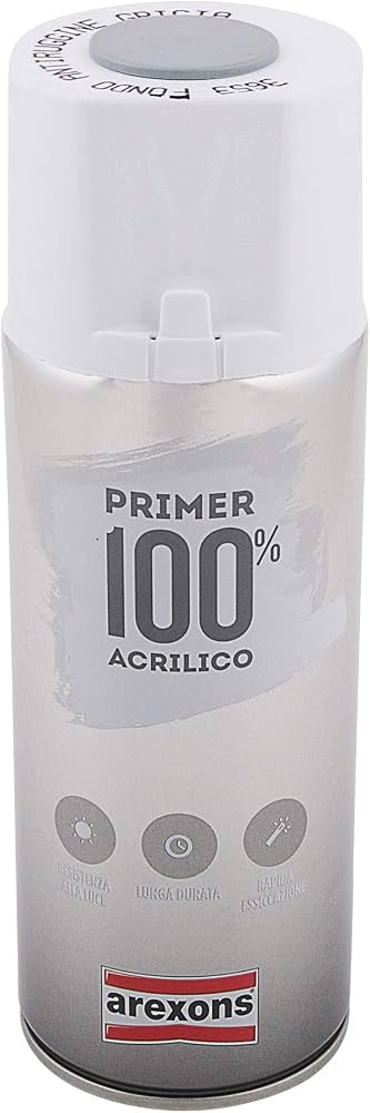 PRIMER ml 400 Fondo Antirug.Grigia